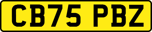 CB75PBZ