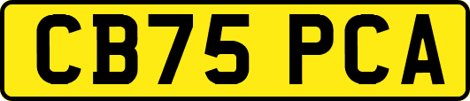 CB75PCA
