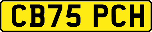 CB75PCH