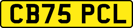 CB75PCL