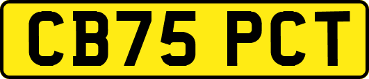 CB75PCT