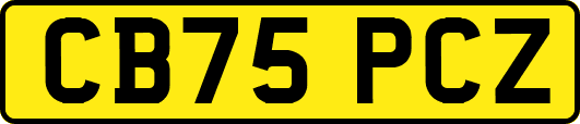 CB75PCZ