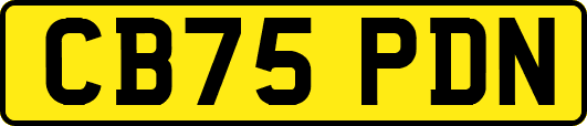 CB75PDN