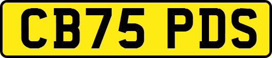 CB75PDS
