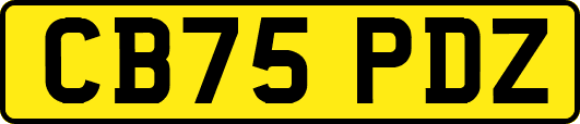 CB75PDZ