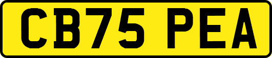 CB75PEA
