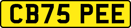 CB75PEE