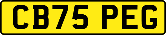 CB75PEG
