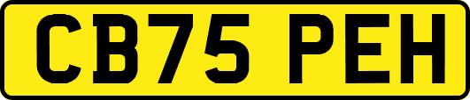 CB75PEH