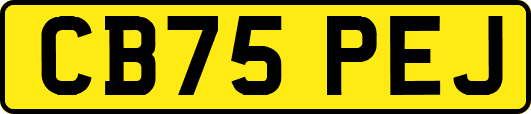 CB75PEJ