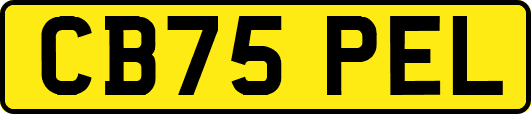 CB75PEL