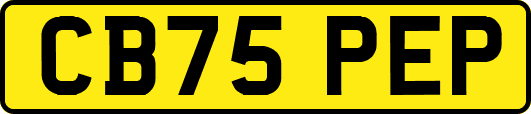 CB75PEP