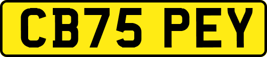CB75PEY