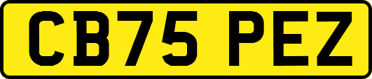 CB75PEZ