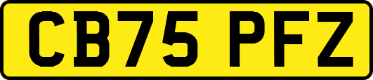 CB75PFZ