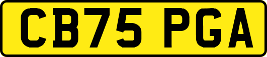 CB75PGA