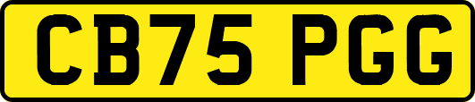 CB75PGG