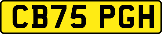 CB75PGH