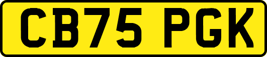 CB75PGK