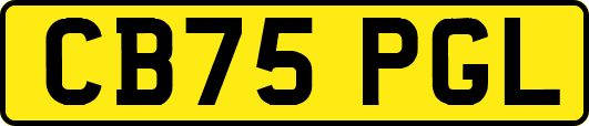 CB75PGL