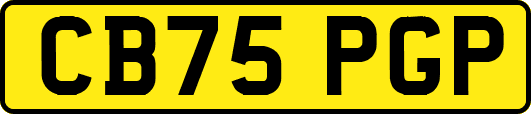 CB75PGP