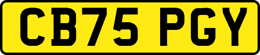 CB75PGY