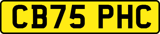 CB75PHC