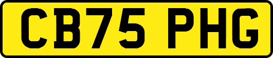 CB75PHG