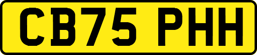 CB75PHH
