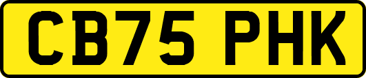 CB75PHK