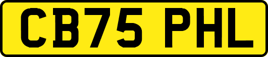 CB75PHL