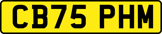CB75PHM
