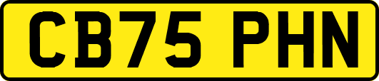 CB75PHN