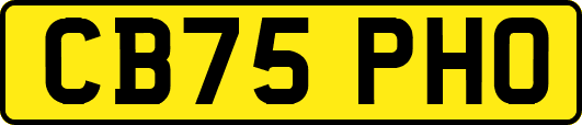 CB75PHO