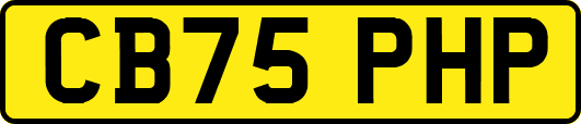 CB75PHP