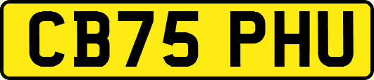 CB75PHU