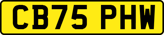 CB75PHW