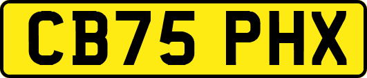 CB75PHX