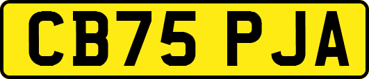 CB75PJA