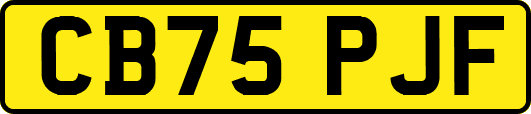 CB75PJF