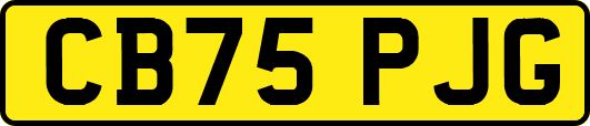 CB75PJG