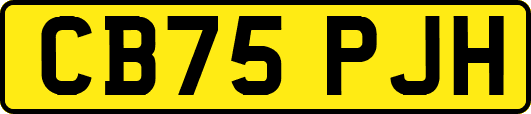 CB75PJH