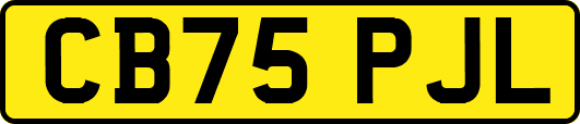 CB75PJL