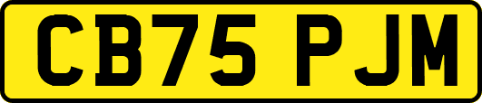 CB75PJM