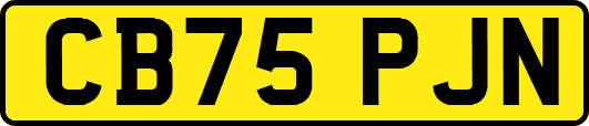 CB75PJN