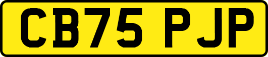 CB75PJP
