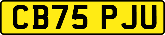 CB75PJU