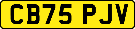 CB75PJV