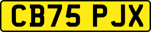 CB75PJX
