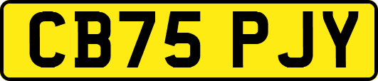 CB75PJY